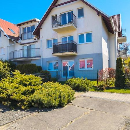 Comfy Studio Zamkowa 400M From The Beach By Noclegi Renters Пуцк Екстериор снимка