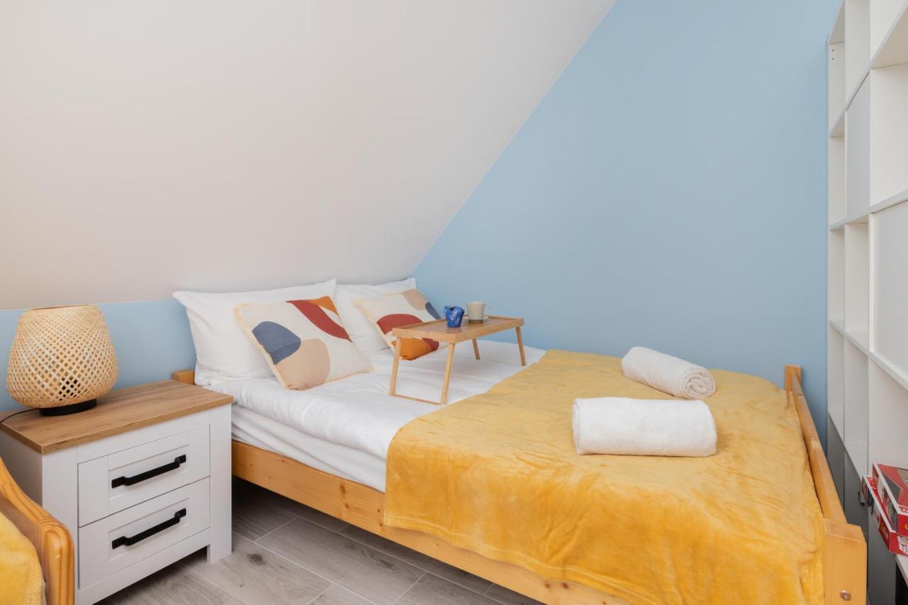 Comfy Studio Zamkowa 400M From The Beach By Noclegi Renters Пуцк Екстериор снимка