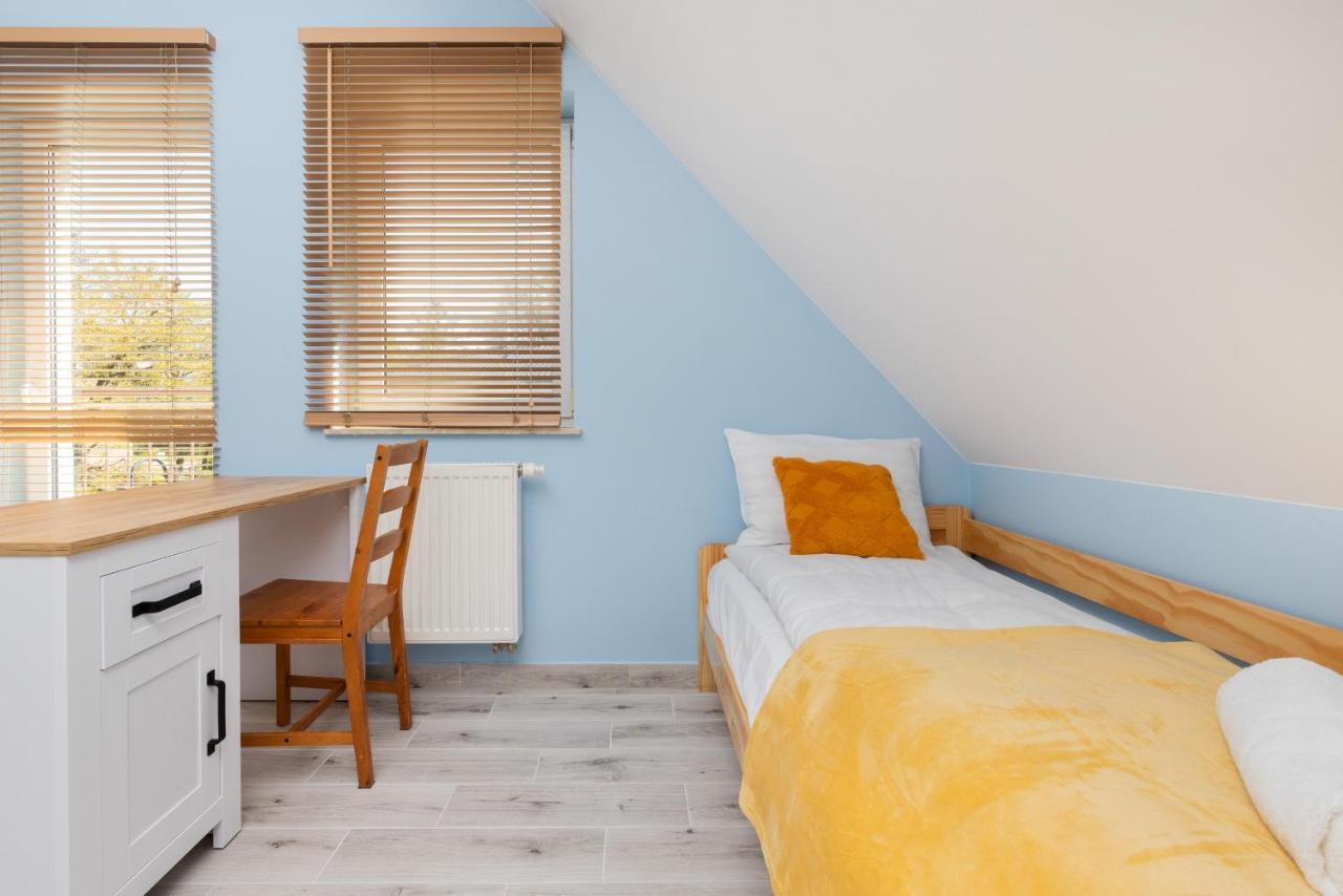Comfy Studio Zamkowa 400M From The Beach By Noclegi Renters Пуцк Екстериор снимка