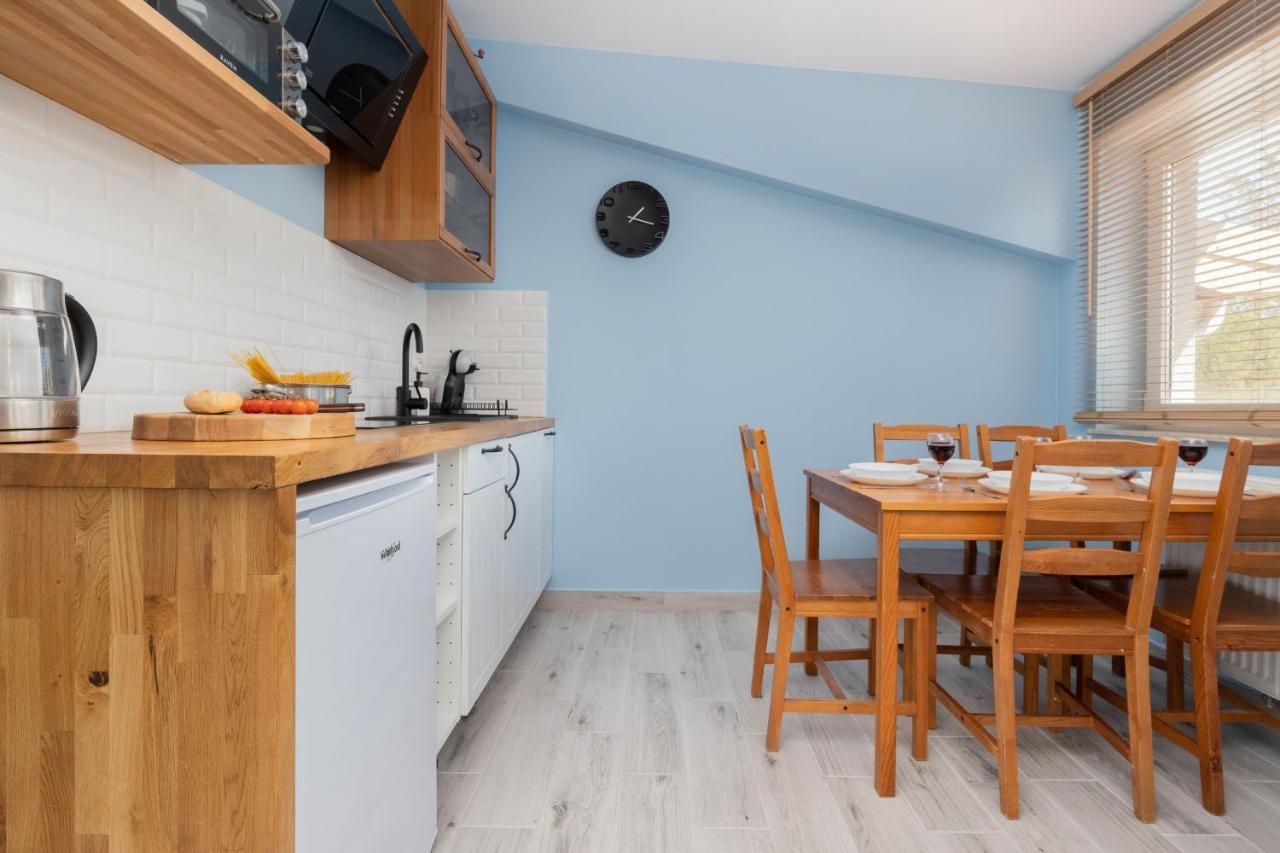 Comfy Studio Zamkowa 400M From The Beach By Noclegi Renters Пуцк Екстериор снимка