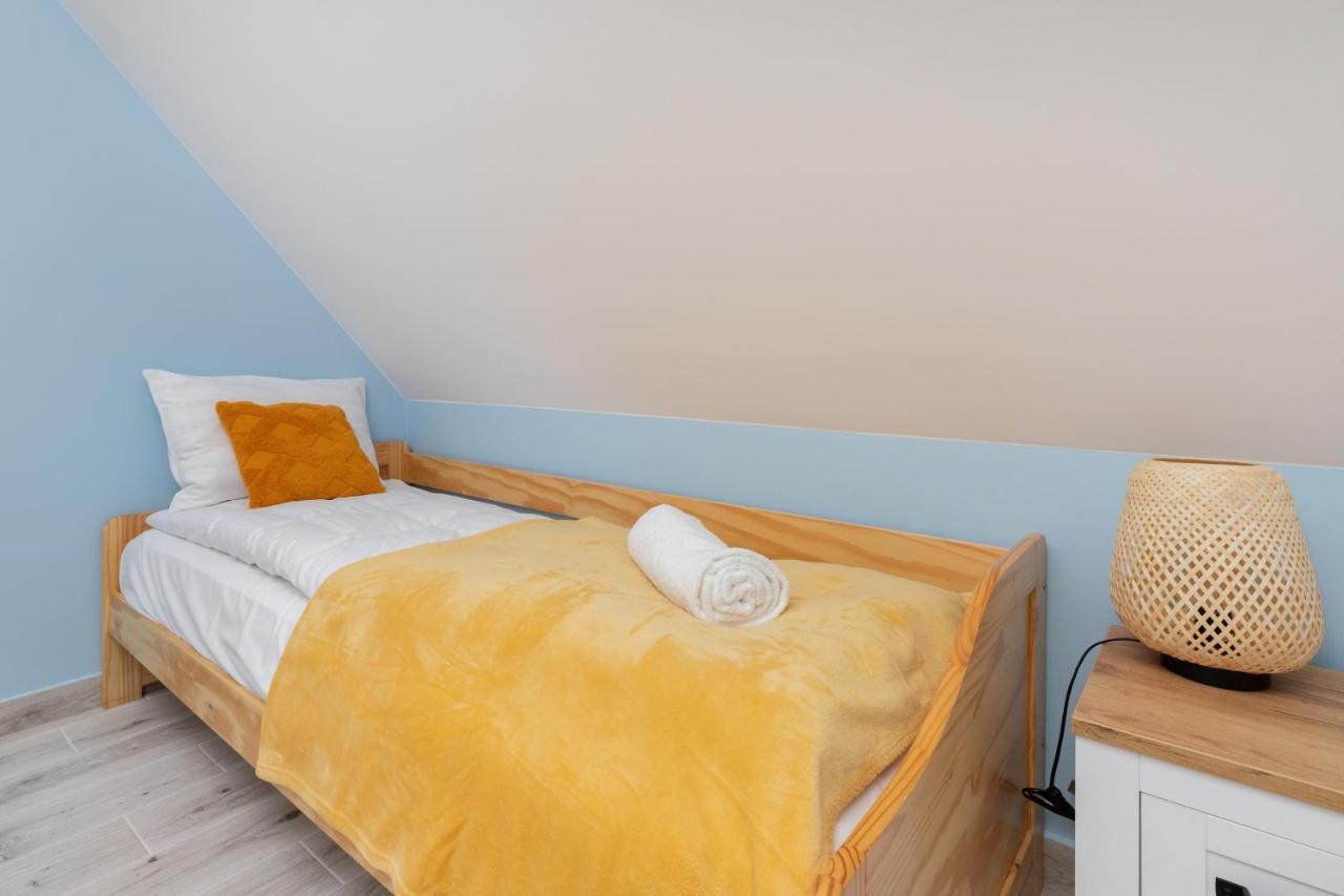 Comfy Studio Zamkowa 400M From The Beach By Noclegi Renters Пуцк Екстериор снимка