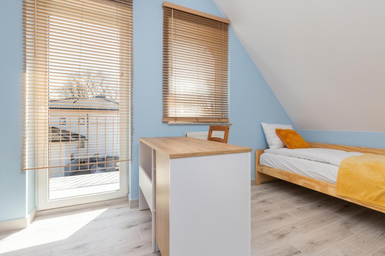 Comfy Studio Zamkowa 400M From The Beach By Noclegi Renters Пуцк Екстериор снимка