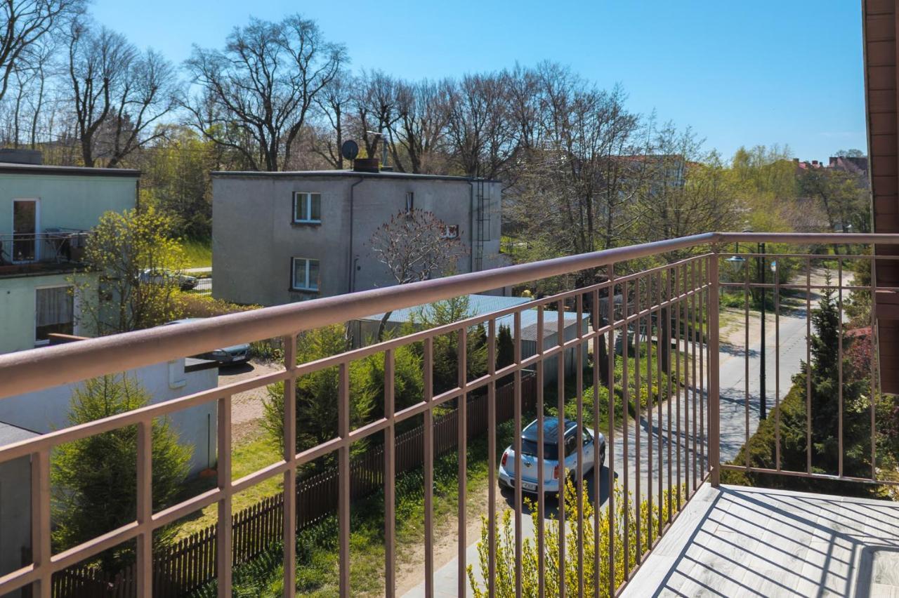 Comfy Studio Zamkowa 400M From The Beach By Noclegi Renters Пуцк Екстериор снимка