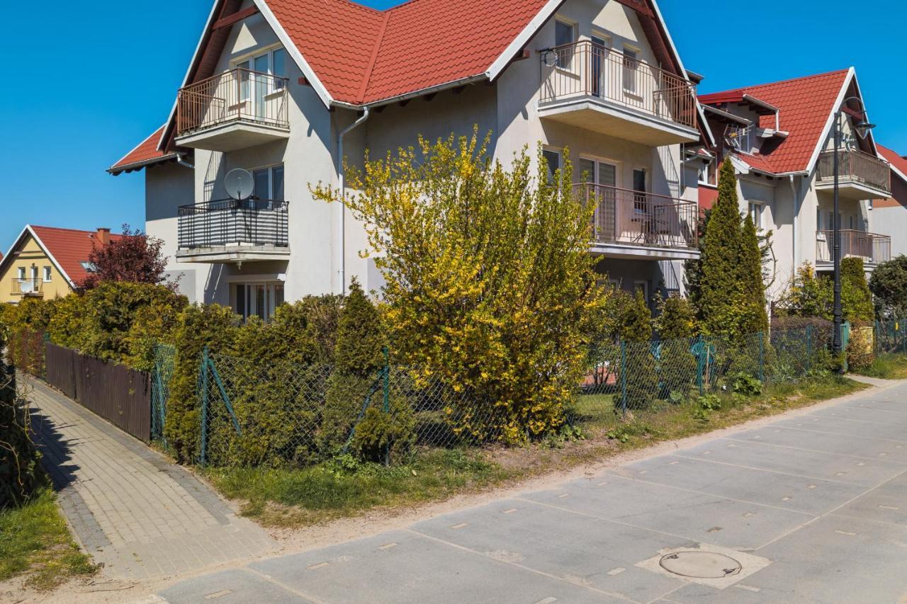 Comfy Studio Zamkowa 400M From The Beach By Noclegi Renters Пуцк Екстериор снимка
