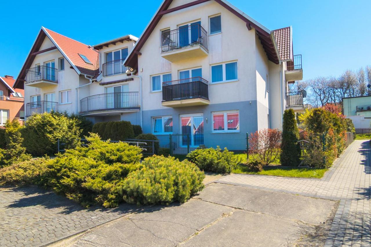Comfy Studio Zamkowa 400M From The Beach By Noclegi Renters Пуцк Екстериор снимка